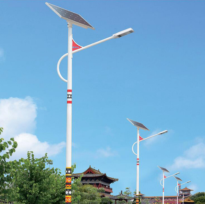 有關于太陽能路燈的這種小知識你知道嗎？